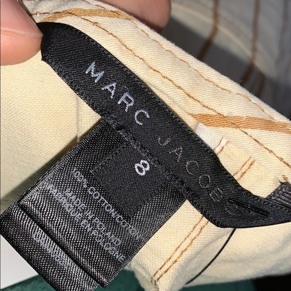 Marc Jacobs Striped Strapples Dress - Picture 11 of 11